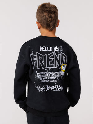 פוטר לילד FREIND