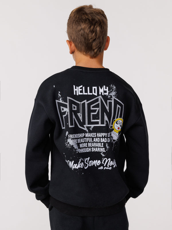 פוטר לילד FREIND