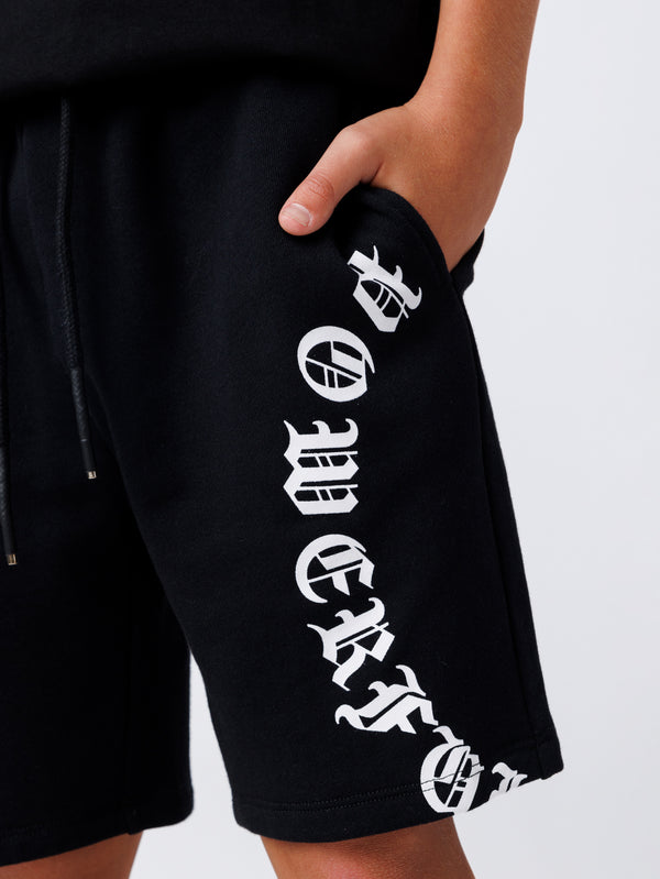 מכנסיים קצרים לילד Street Gothic