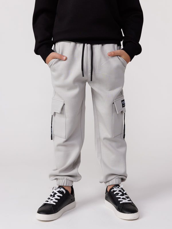 מכנסי פוטר לילד בסגנון דגמ"ח