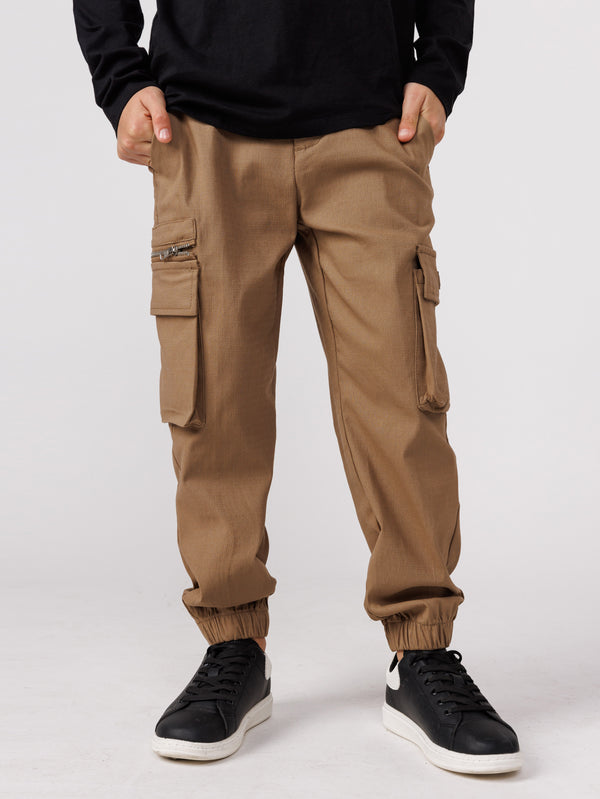 מכנסי דגמ"ח לילד StreetWear