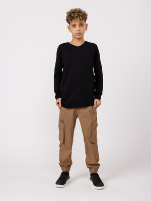 מכנסי דגמ"ח לילד StreetWear