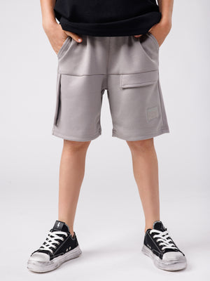ברמודה לילד כיסי קרגו