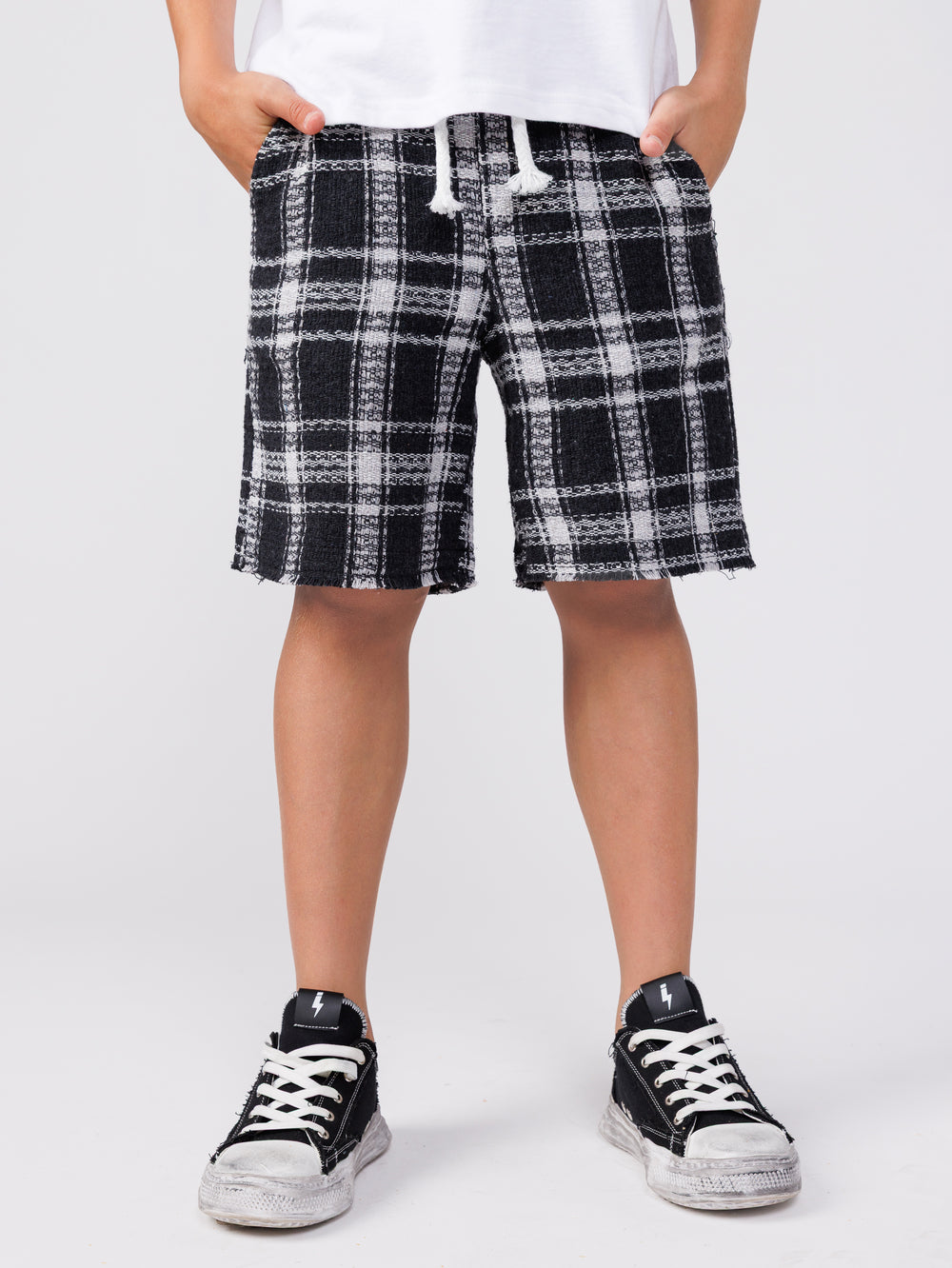 ברמודת טוויד לילד