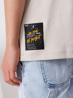 טי שירט בייסיק לילד