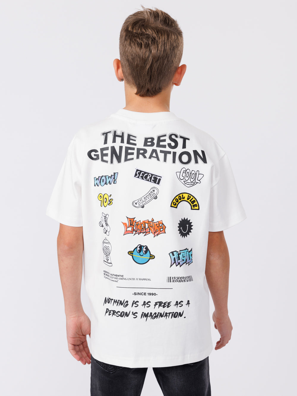 חולצת טי שירט GENERATION