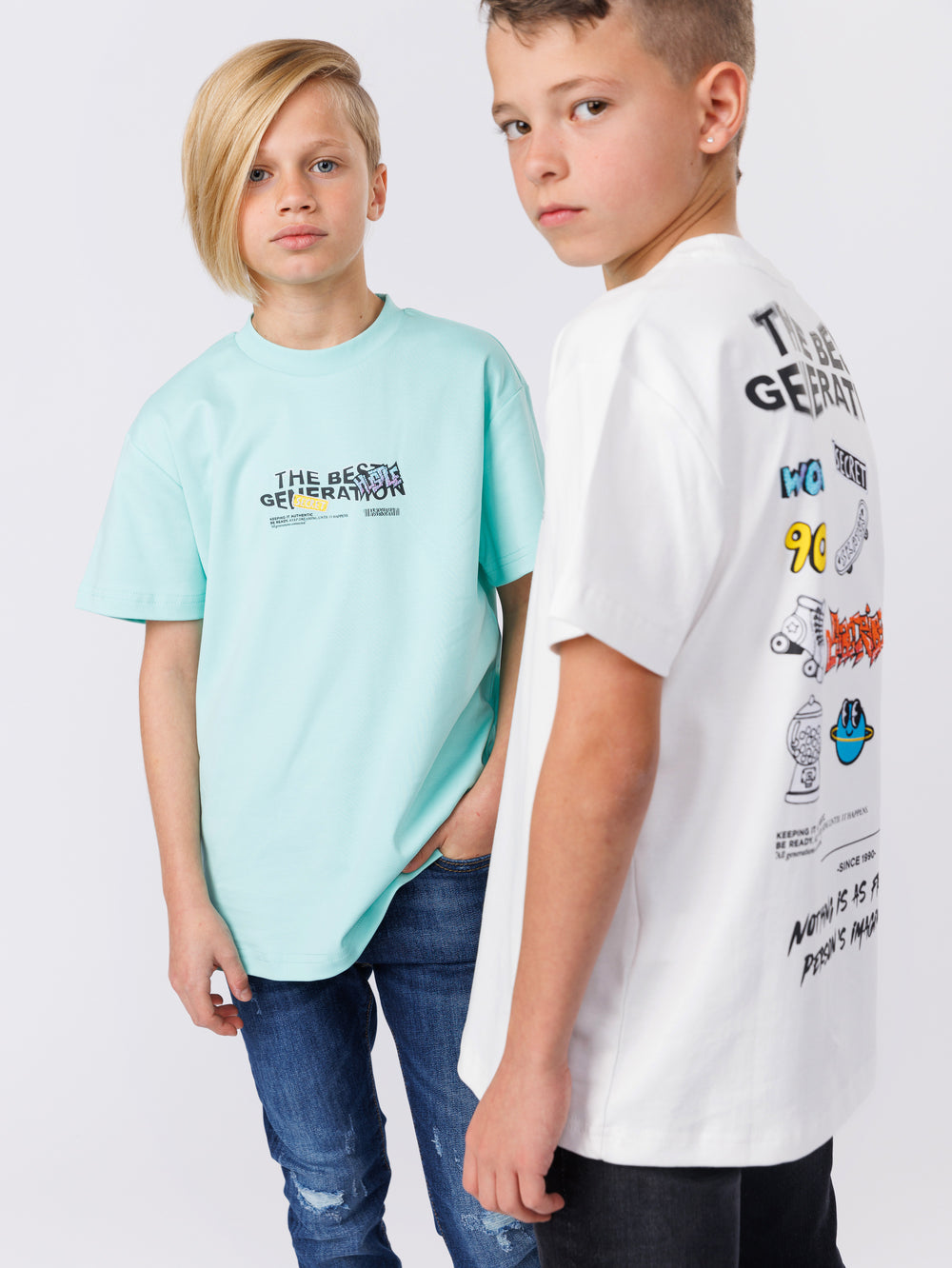 חולצת טי שירט GENERATION