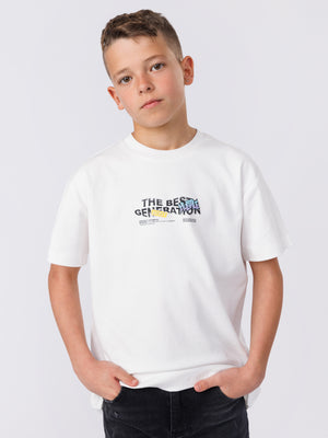 חולצת טי שירט GENERATION