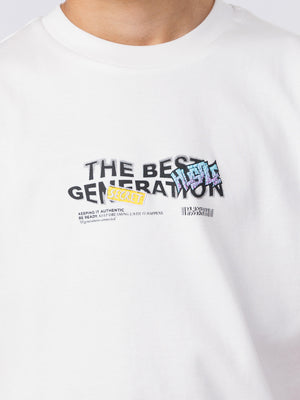 חולצת טי שירט GENERATION