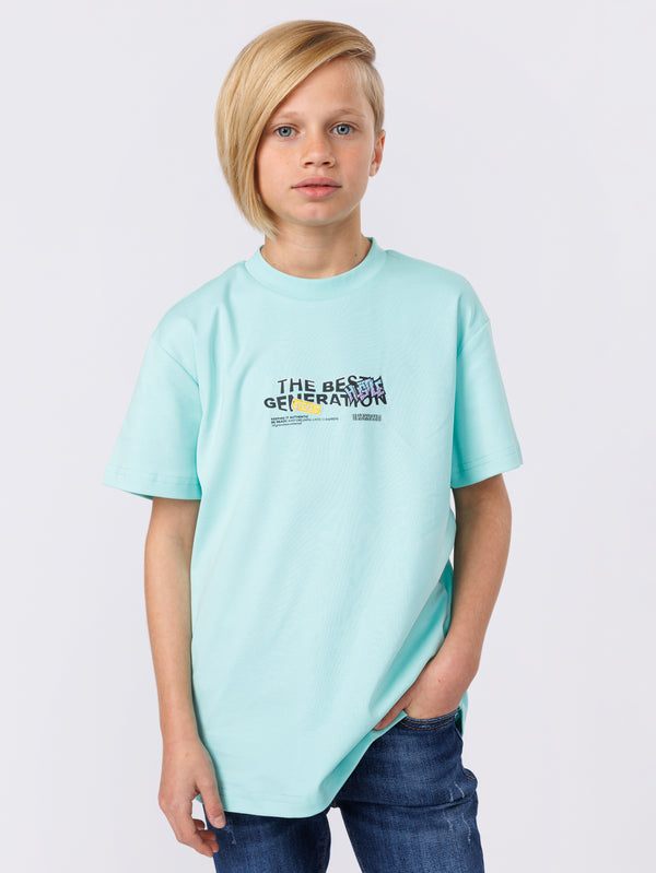 חולצת טי שירט GENERATION