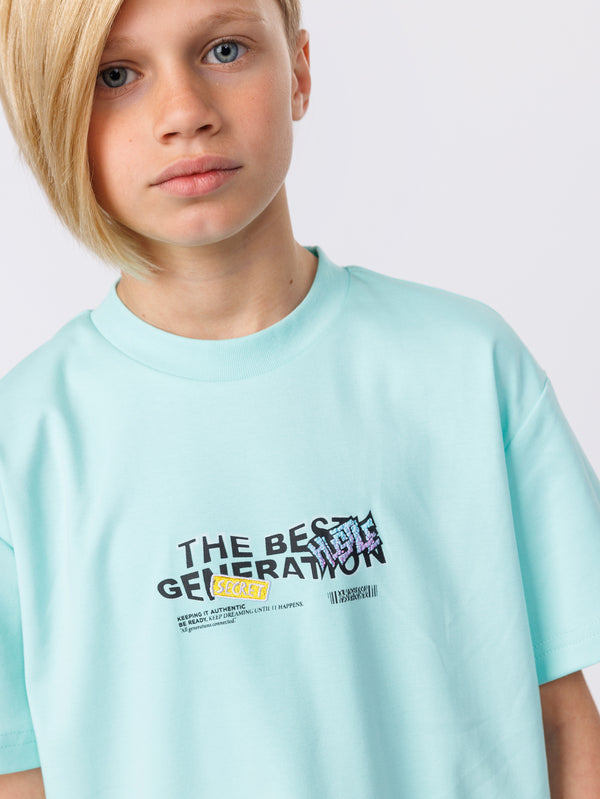 חולצת טי שירט GENERATION