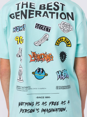 חולצת טי שירט GENERATION
