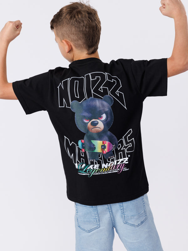 חולצת טי שירט לילד NOIZZ MAKERS