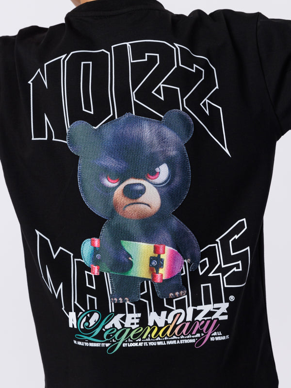 חולצת טי שירט לילד NOIZZ MAKERS