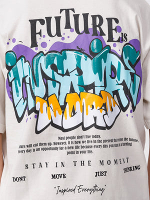 טי שירט לילד FUTURE