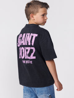 טי שירט לילד SAINT