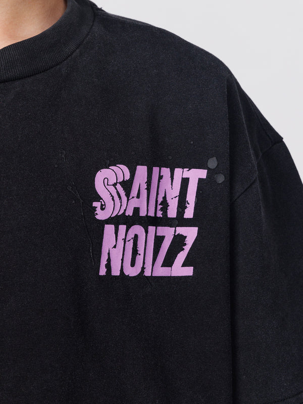 טי שירט לילד SAINT