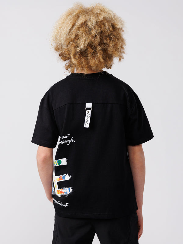 חולצת טי ישרט לילד STREET
