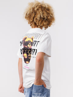 חולצת טי שירט לילד DIFFERENT