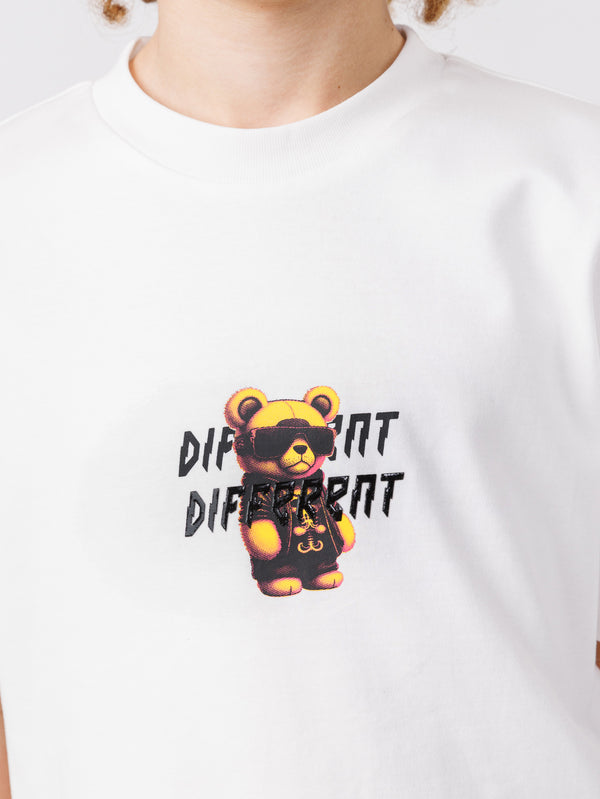 חולצת טי שירט לילד DIFFERENT