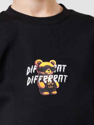 חולצת טי שירט לילד DIFFERENT