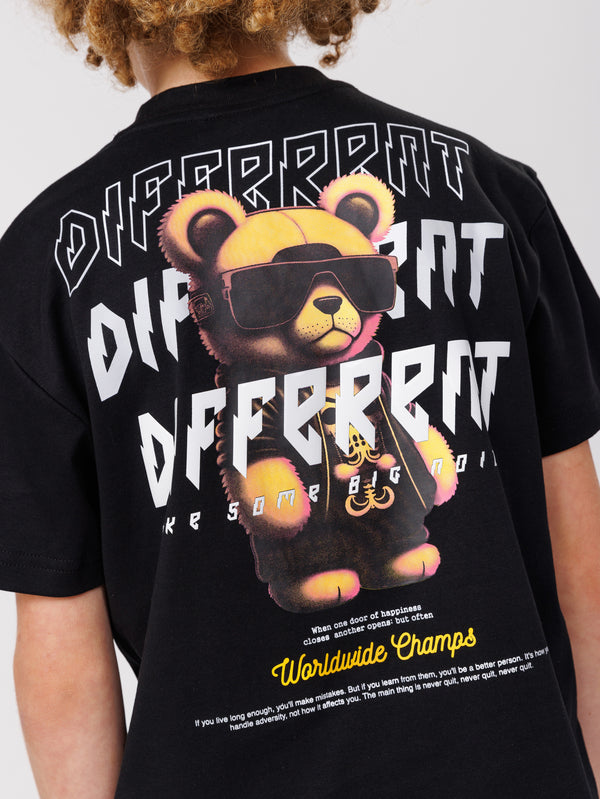 חולצת טי שירט לילד DIFFERENT