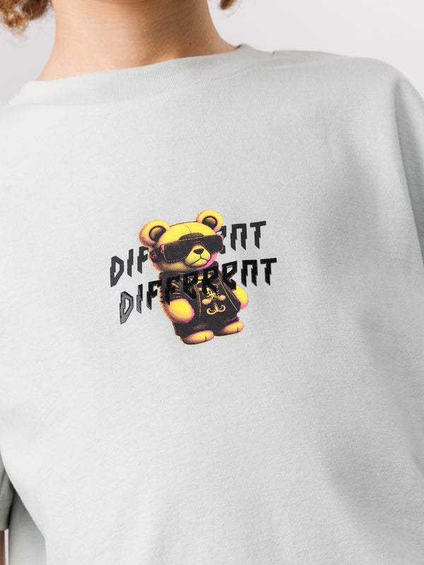 חולצת טי שירט לילד DIFFERENT