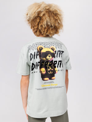 חולצת טי שירט לילד DIFFERENT