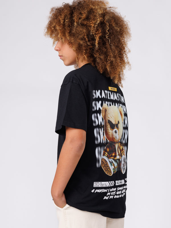 חולצת טי שירט לילד SKATE