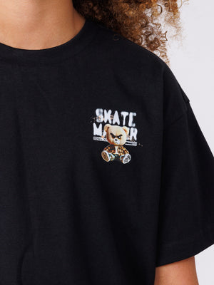 חולצת טי שירט לילד SKATE