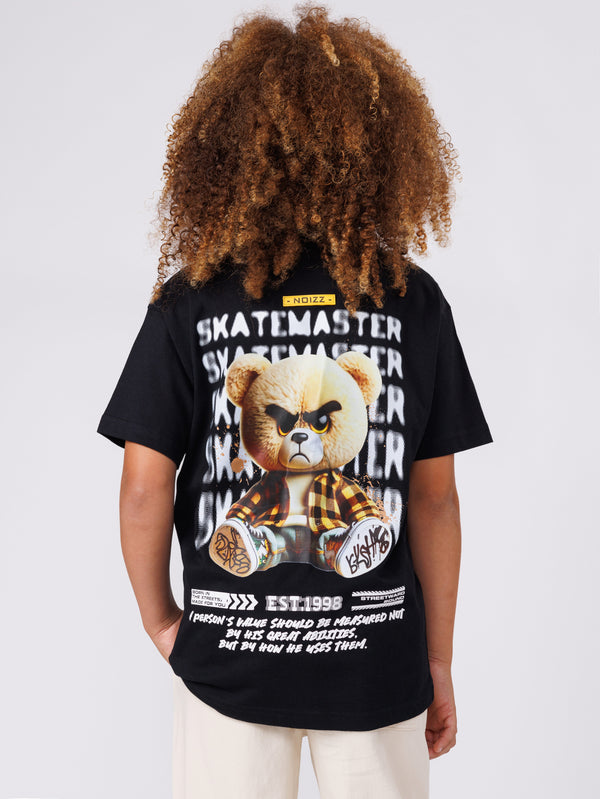 חולצת טי שירט לילד SKATE