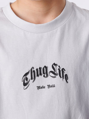 חולצת טי שיר לילד Thug Life