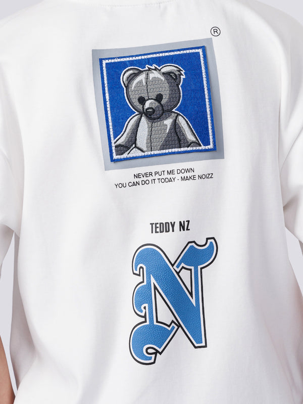 טי שירט לילד TEDDY NZ