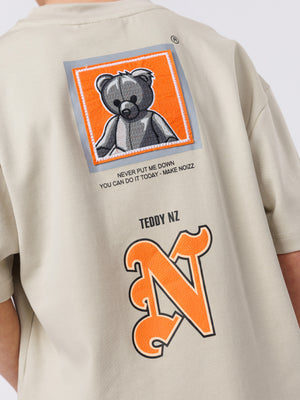 טי שירט לילד TEDDY NZ