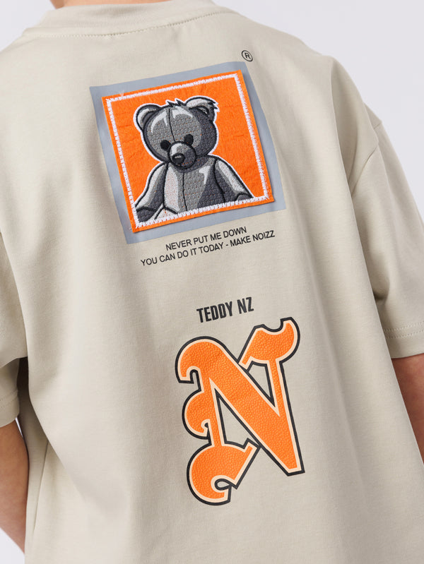 טי שירט לילד TEDDY NZ
