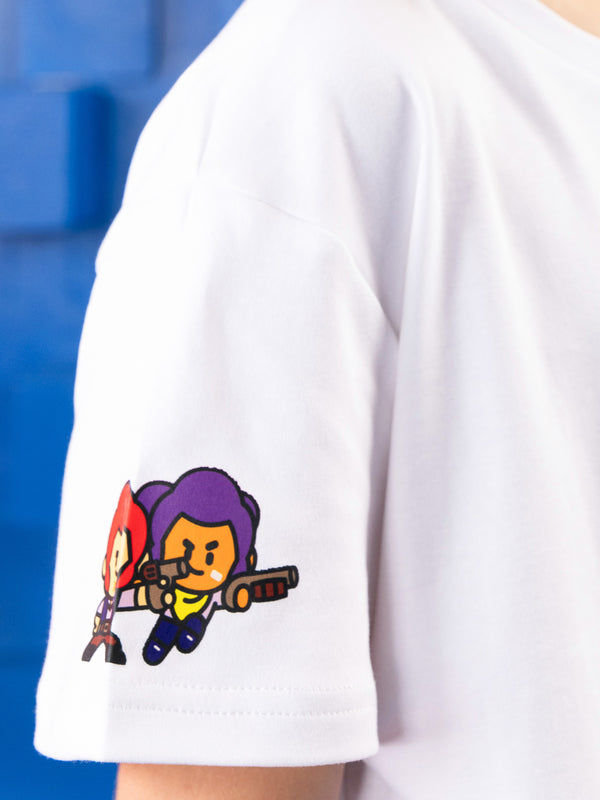 חולצת טי שירט לילד El Primo
