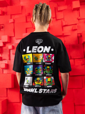 חולצת טי שירט לילד LEON