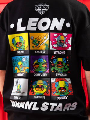חולצת טי שירט לילד LEON