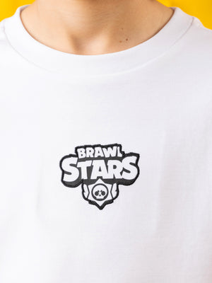 חולצת טי שירט לילד כוכבי BRAWL STARS