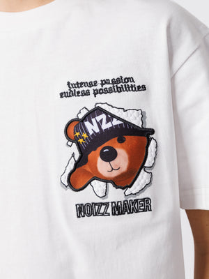 חולצת טי שירט לילד NOIZZ MAKER