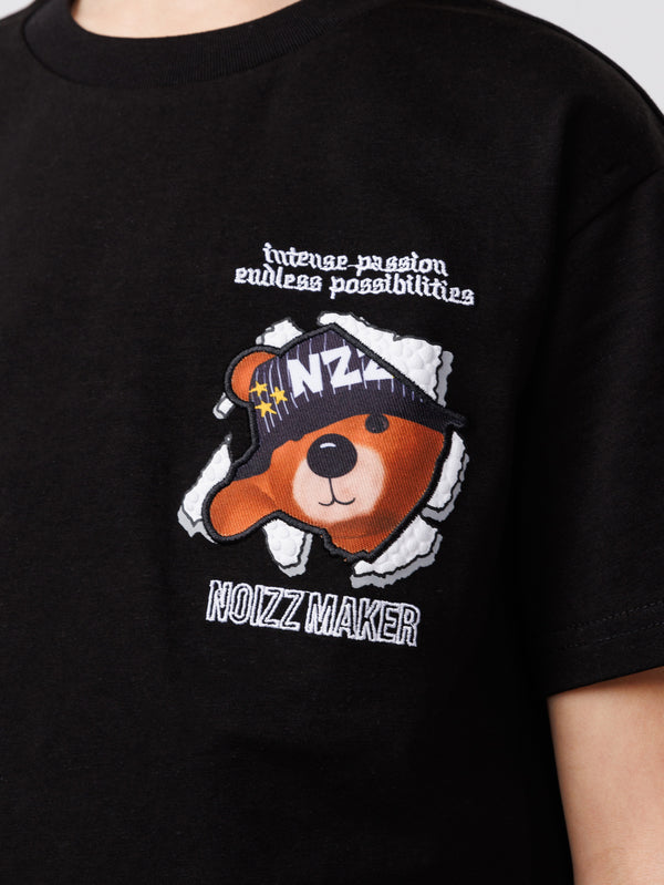 חולצת טי שירט לילד NOIZZ MAKER