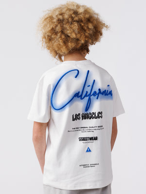 חולצת טי שירט לילד California