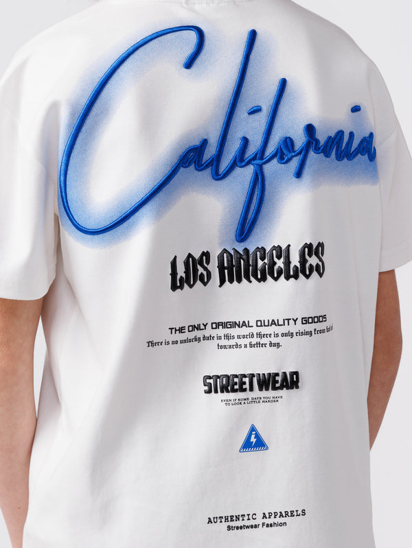 חולצת טי שירט לילד California