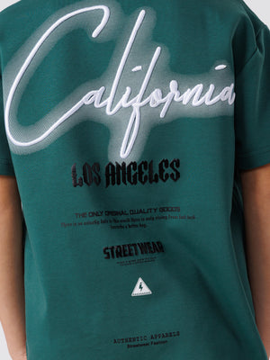 חולצת טי שירט לילד California