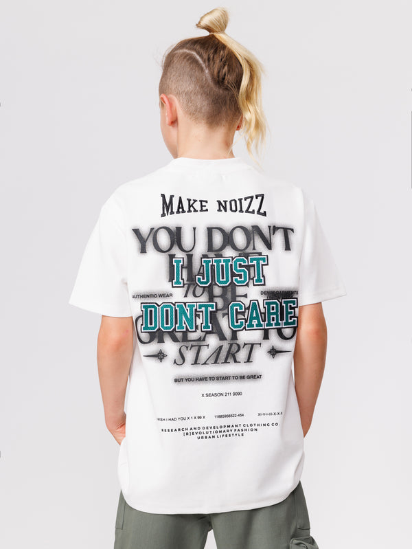 טי שירט לילד MAKE NOIZZ