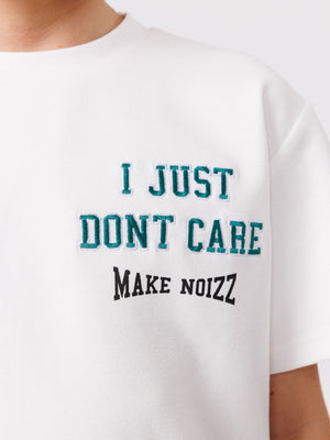 טי שירט לילד MAKE NOIZZ