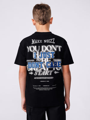 טי שירט לילד MAKE NOIZZ