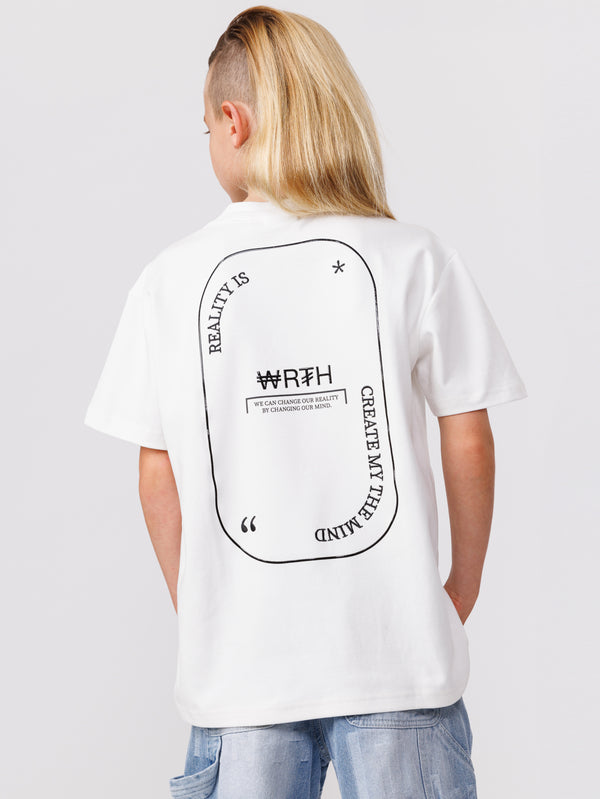 חולצת טי שירט לילד W.R.F.H