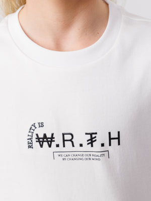 חולצת טי שירט לילד W.R.F.H
