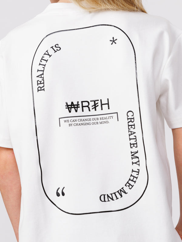 חולצת טי שירט לילד W.R.F.H